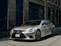 LEXUS NEW LS