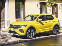 遊び心を刺激するコンパクトSUV The New T-Cross まもなく登場