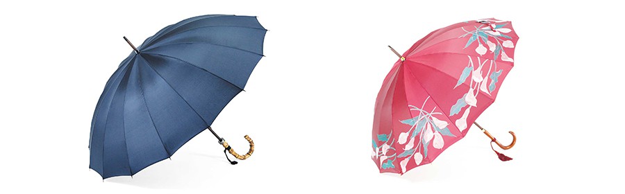 前原光榮商店の紳士用雨傘・婦人用雨傘【各1名様】