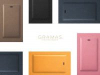 話題の坂本ラヂヲ「GRAMAS GINZA ONE」で、大人のスマホケースに出会う