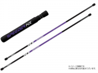 SPEEDER NX VIOLET アライメントスティックをプレゼント！